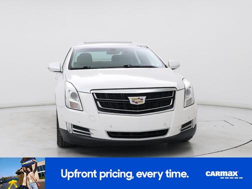 2017 Cadillac XTS Luxury