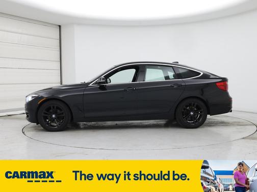 2018 BMW 330 XI Gran Turismo