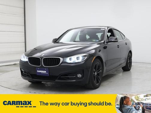 2018 BMW 330 XI Gran Turismo