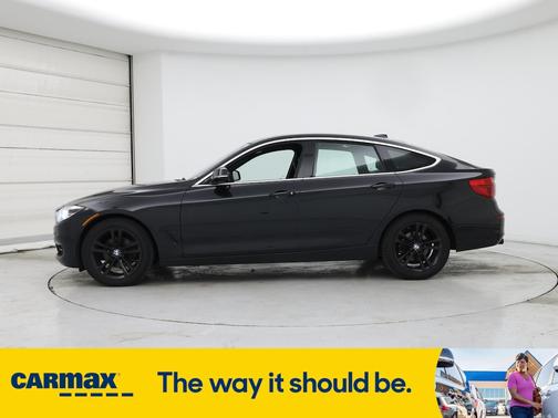 2018 BMW 330 XI Gran Turismo