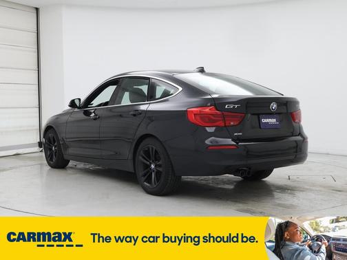 2018 BMW 330 XI Gran Turismo