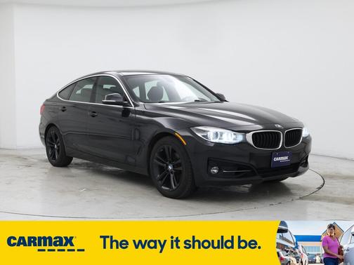 2018 BMW 330 XI Gran Turismo