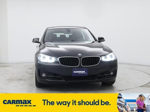2018 BMW 330 XI Gran Turismo