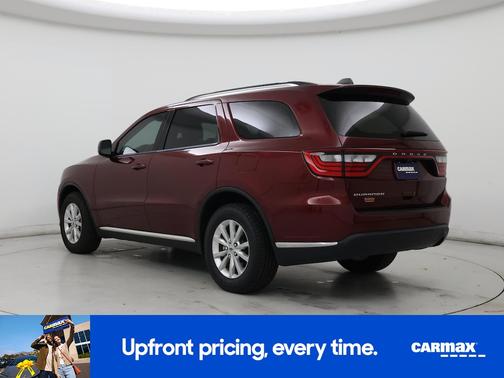 2022 Dodge Durango SXT