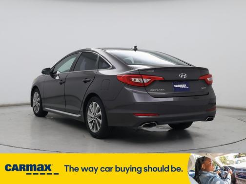 2015 Hyundai SONATA Sport