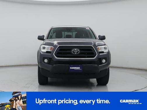 Gray 2021 Toyota Tacoma SR5