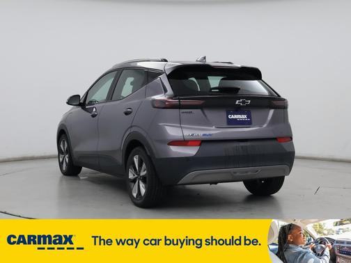 2022 Chevrolet Bolt EUV LT