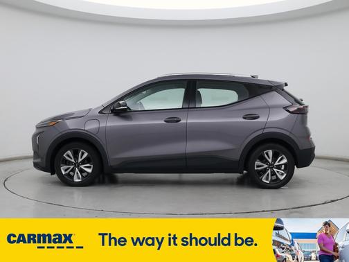2022 Chevrolet Bolt EUV LT