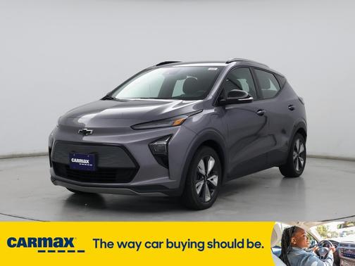 2022 Chevrolet Bolt EUV LT