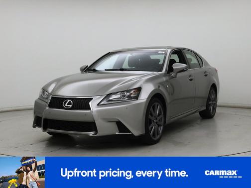 2015 Lexus GS 350 