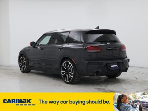 2020 MINI Clubman John Cooper Works ALL4
