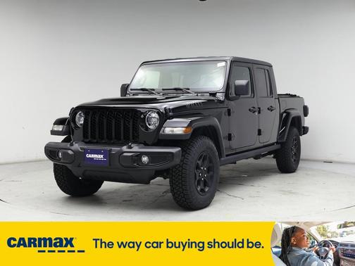 2021 Jeep Gladiator Willy's
