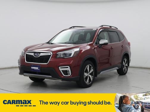 2021 Subaru Forester Touring