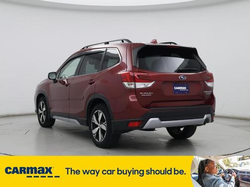 2021 Subaru Forester Touring