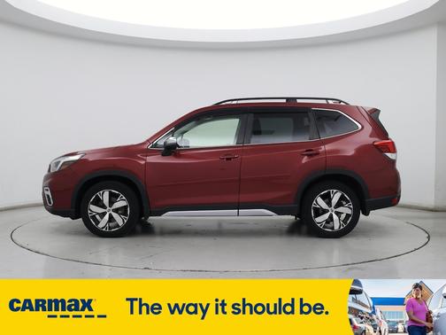 2021 Subaru Forester Touring