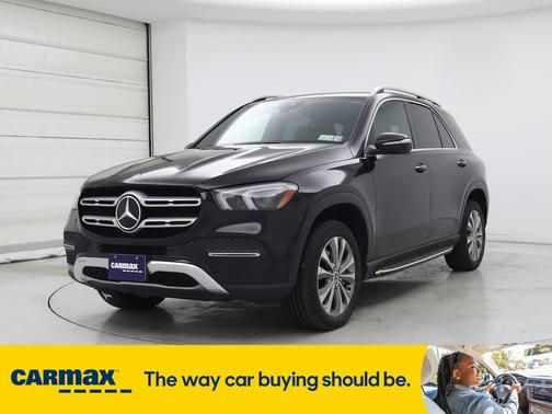 2020 Mercedes-Benz GLE 350