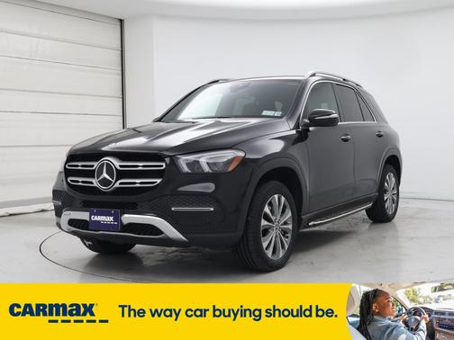 2020 Mercedes-Benz GLE 350