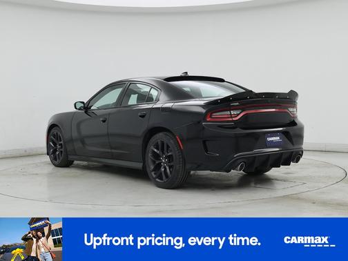 2020 Dodge Charger R/T