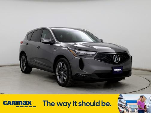 2022 Acura RDX SH-AWD A-Spec