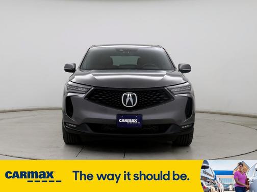 2022 Acura RDX SH-AWD A-Spec