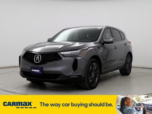 2022 Acura RDX SH-AWD A-Spec