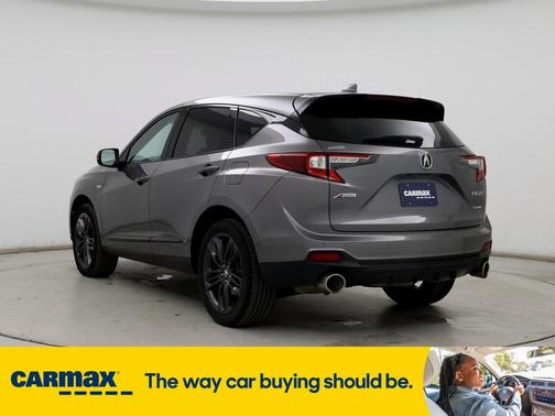 2022 Acura RDX SH-AWD A-Spec