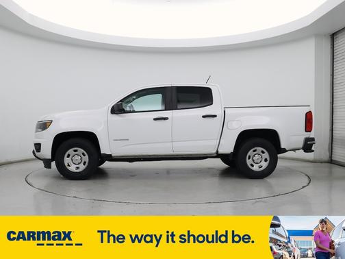 2020 Chevrolet Colorado Work Truck
