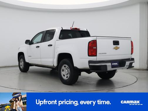 2020 Chevrolet Colorado Work Truck