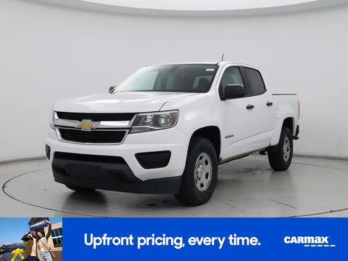 2020 Chevrolet Colorado Work Truck