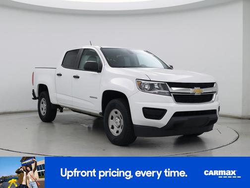 2020 Chevrolet Colorado Work Truck