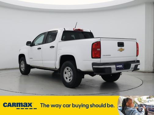 2020 Chevrolet Colorado Work Truck