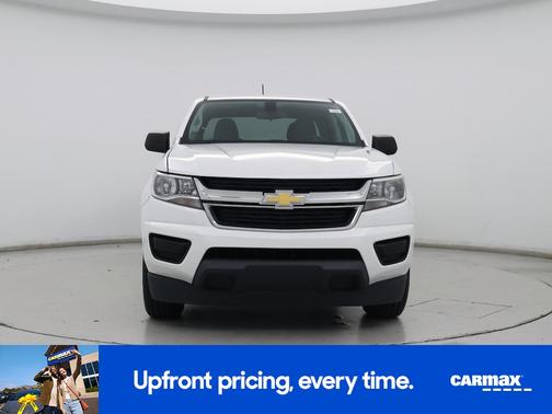 2020 Chevrolet Colorado Work Truck