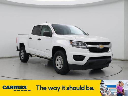 2020 Chevrolet Colorado Work Truck