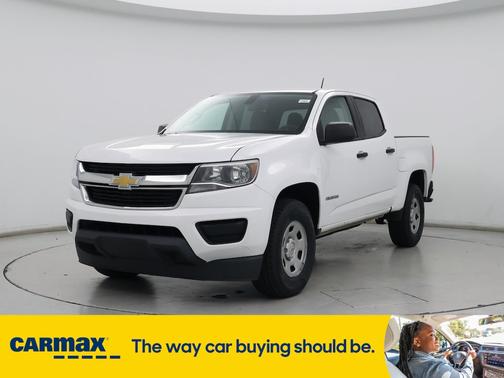 2020 Chevrolet Colorado Work Truck