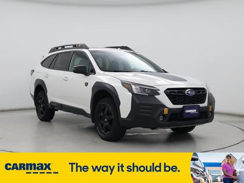 2022 Subaru Outback Wilderness