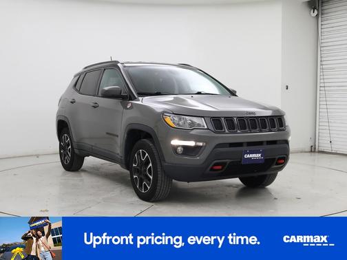 2020 Jeep Compass Trailhawk