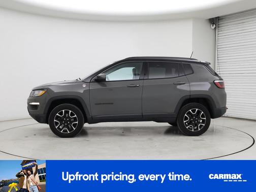 2020 Jeep Compass Trailhawk