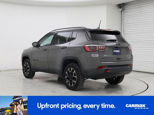 2020 Jeep Compass Trailhawk