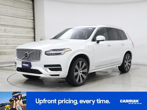 2024 Volvo XC90 Recharge Plug-In Hybrid T8 Ultimate Bright Theme