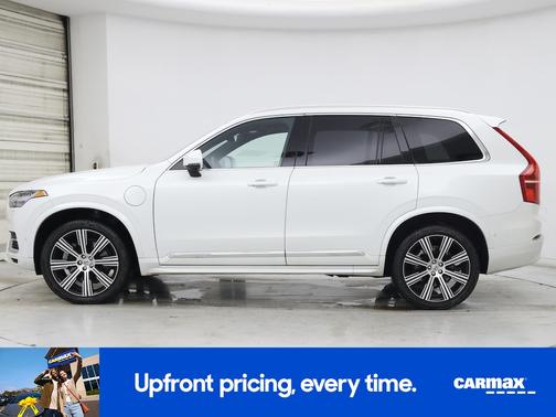 2024 Volvo XC90 Recharge Plug-In Hybrid T8 Ultimate Bright Theme