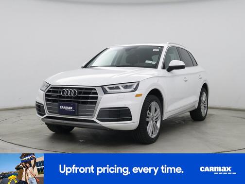 2018 Audi Q5 Premium Plus