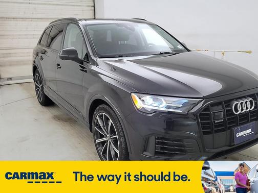 2022 Audi Q7 Prestige