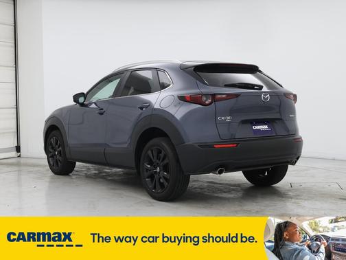 2023 Mazda CX-30 Carbon Edition