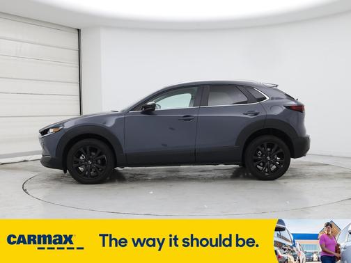 2023 Mazda CX-30 Carbon Edition