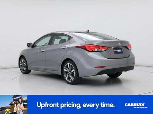 2015 Hyundai ELANTRA Limited