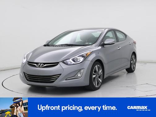 2015 Hyundai ELANTRA Limited