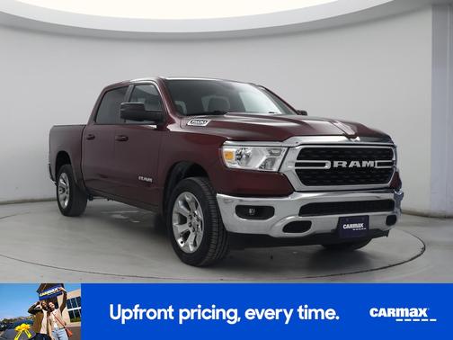 2022 RAM 1500 Bighorn