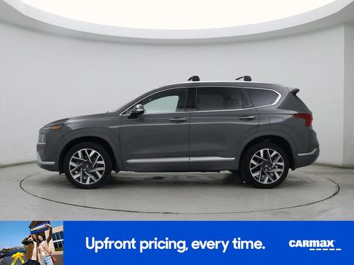 2022 Hyundai SANTA FE Calligraphy