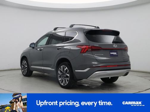 2022 Hyundai SANTA FE Calligraphy