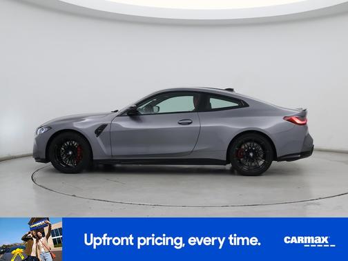 2022 BMW M4 Competition